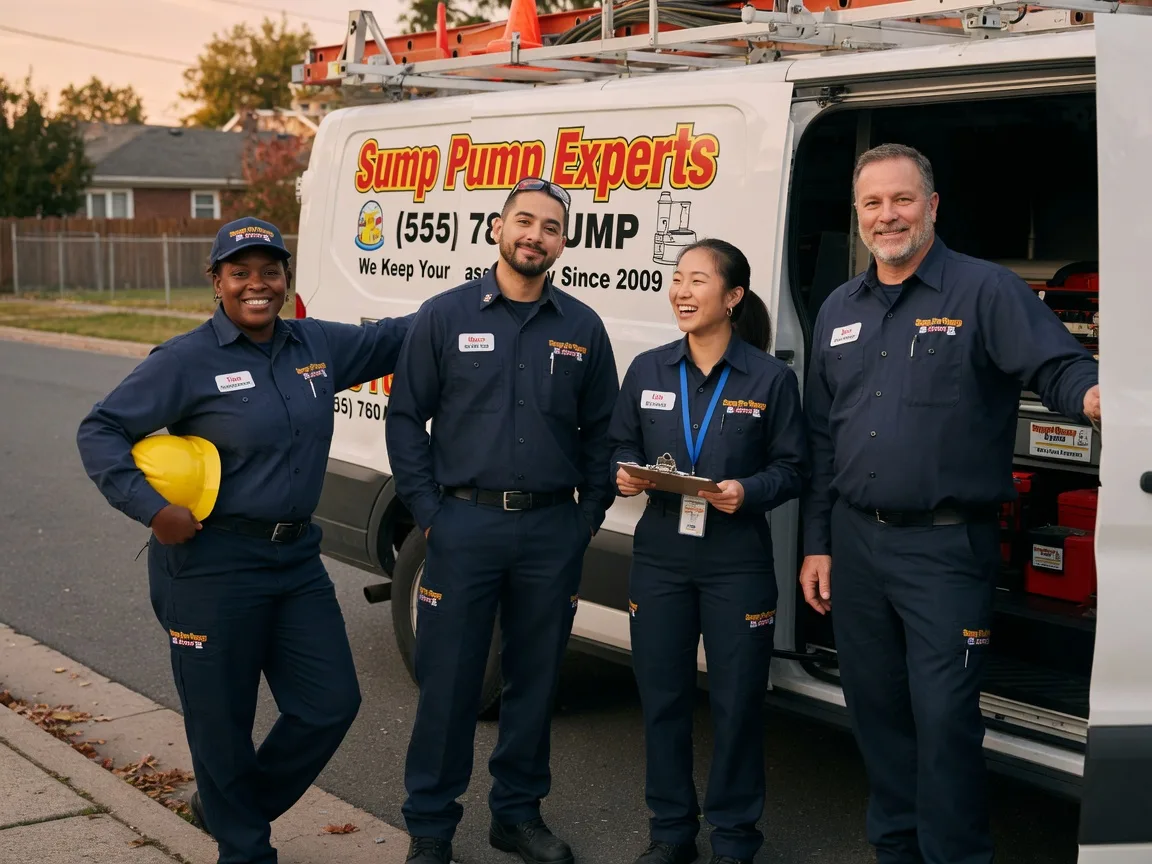 Sump Pump Repair company in Sinnamahoning, PA